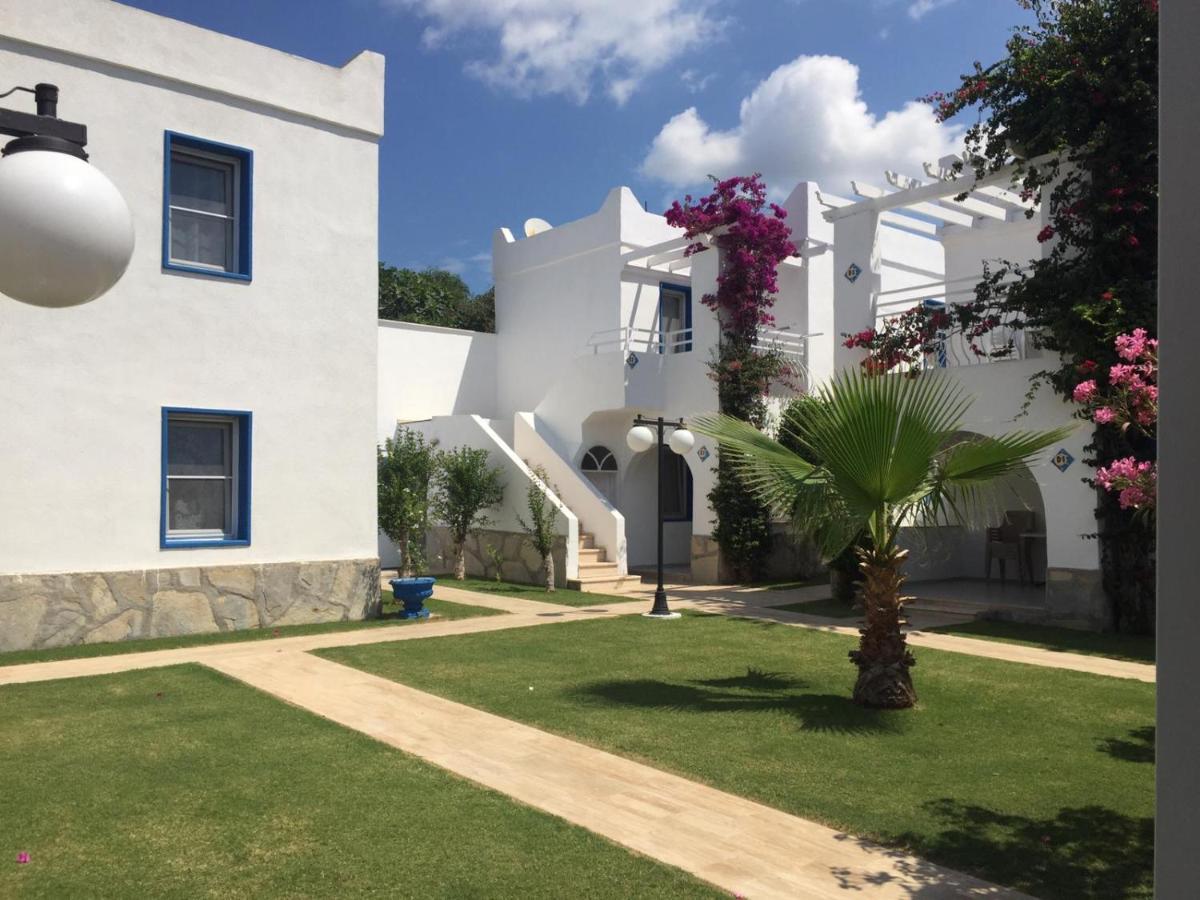 Paradise Apart Hotel Bitez Exterior foto