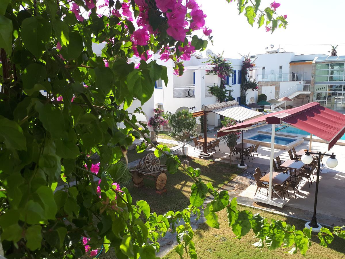 Paradise Apart Hotel Bitez Exterior foto