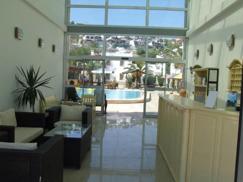 Paradise Apart Hotel Bitez Exterior foto