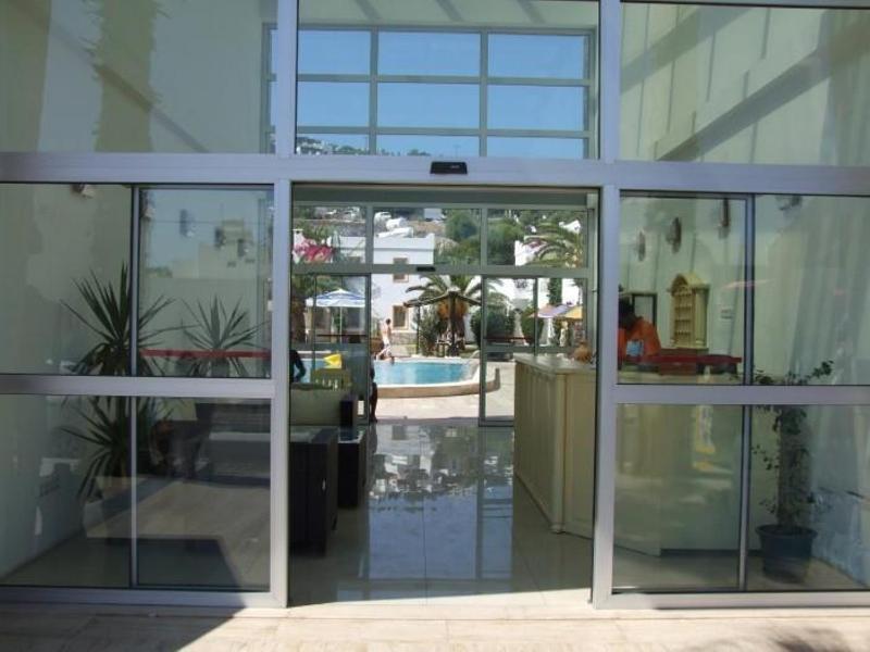Paradise Apart Hotel Bitez Exterior foto