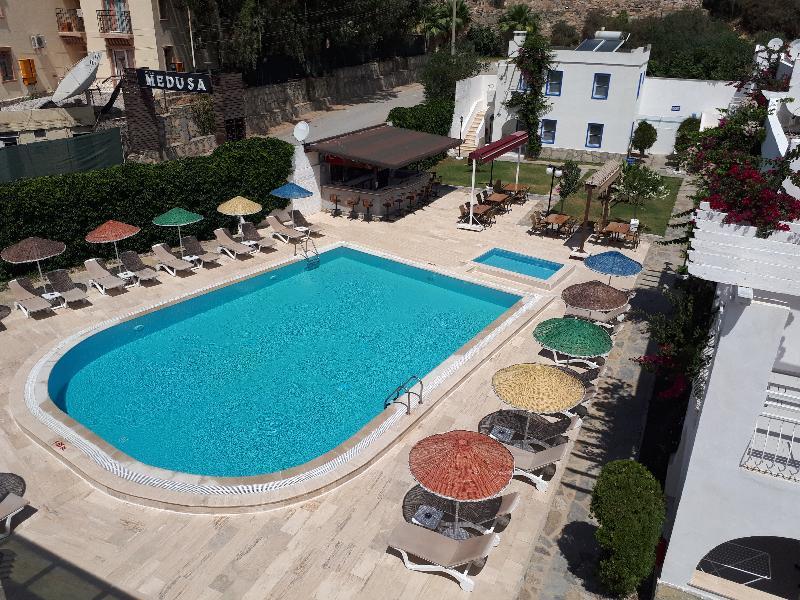 Paradise Apart Hotel Bitez Exterior foto